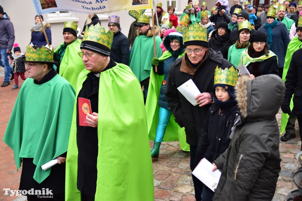 Tuchola: Orszak Trzech Króli