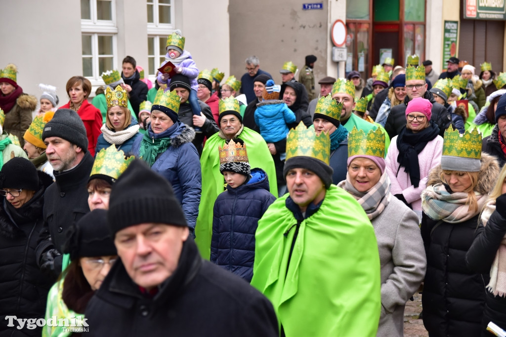 Tuchola: Orszak Trzech Króli