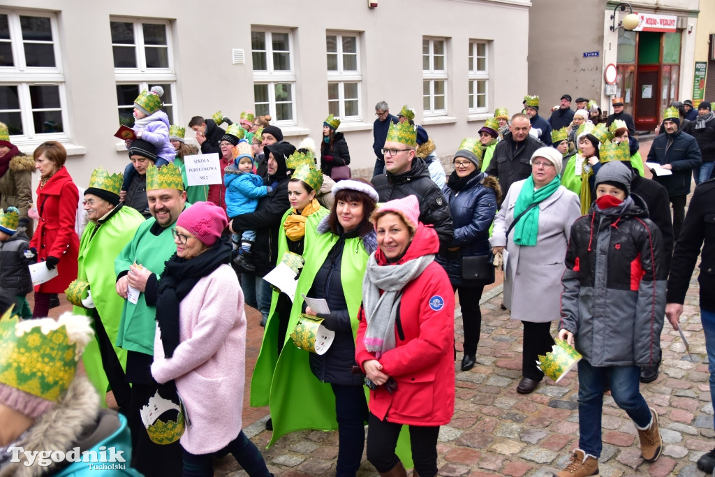 Tuchola: Orszak Trzech Króli