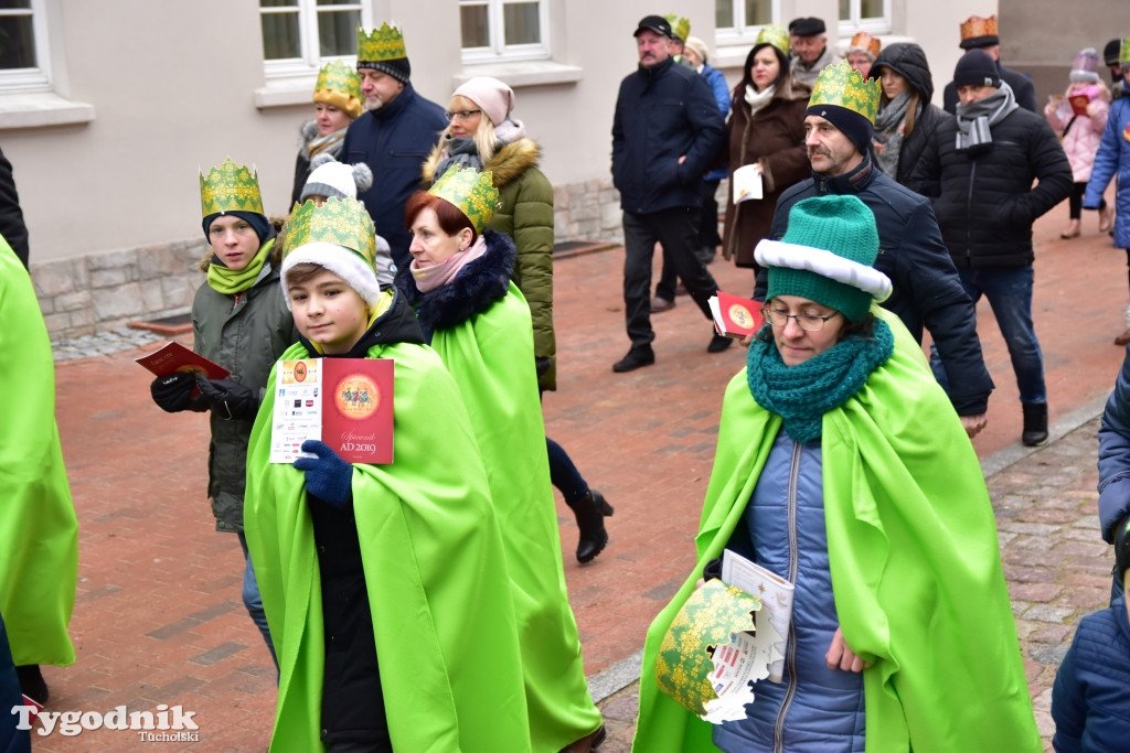 Tuchola: Orszak Trzech Króli