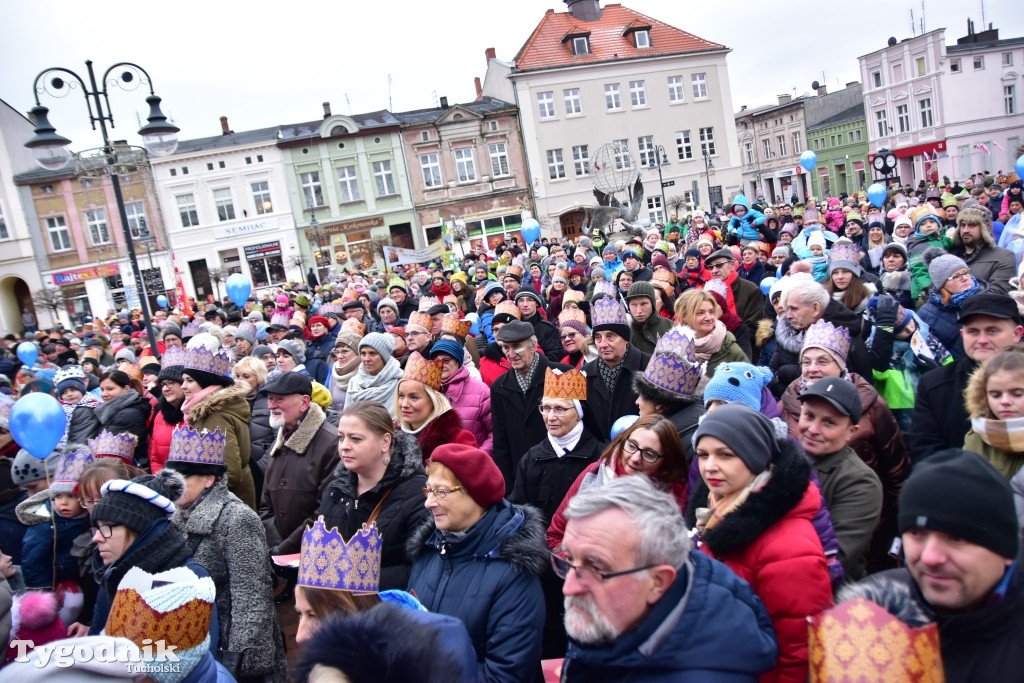 Tuchola: Orszak Trzech Króli