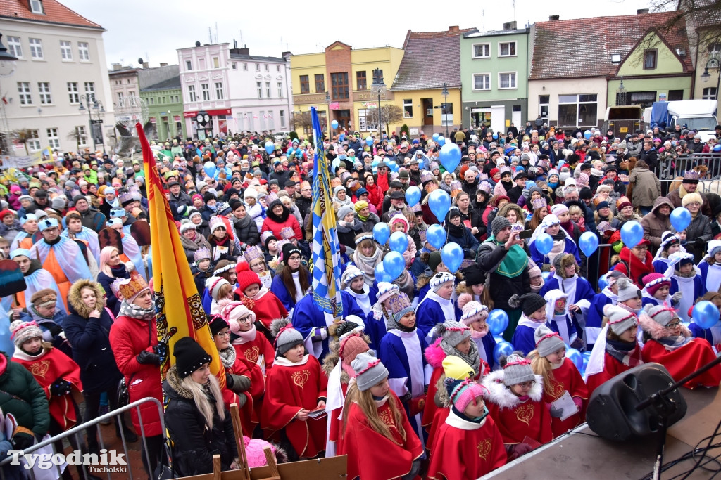 Tuchola: Orszak Trzech Króli
