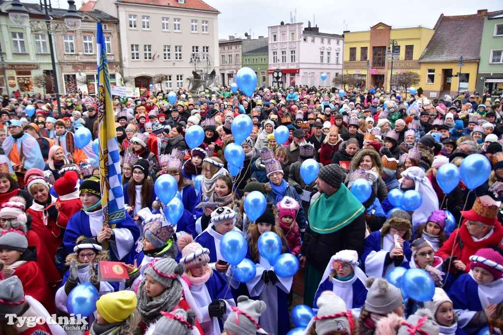 Tuchola: Orszak Trzech Króli