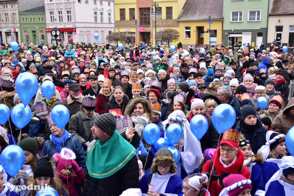 Tuchola: Orszak Trzech Króli