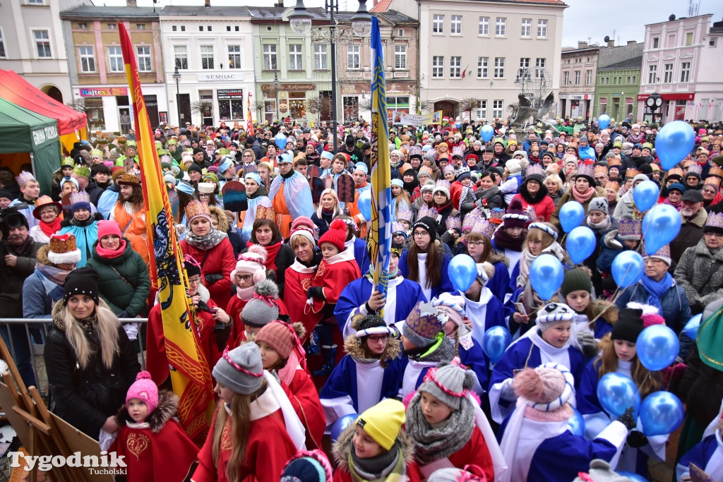 Tuchola: Orszak Trzech Króli