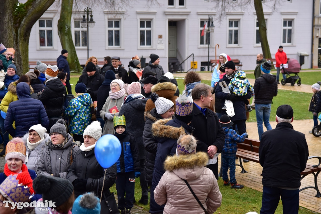 Tuchola: Orszak Trzech Króli