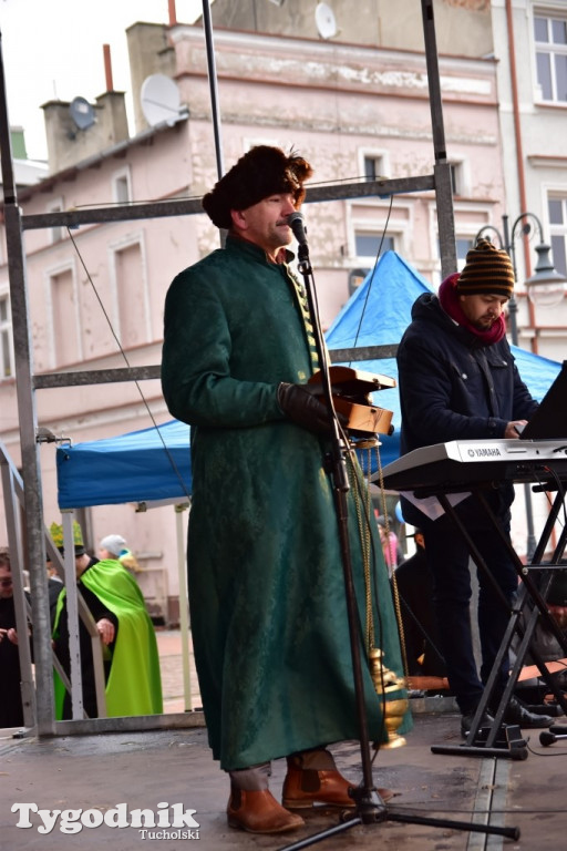 Tuchola: Orszak Trzech Króli