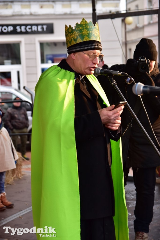 Tuchola: Orszak Trzech Króli