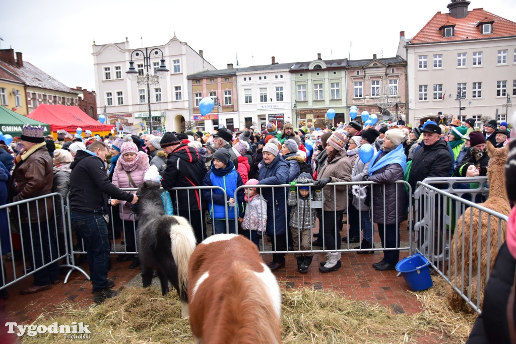 Tuchola: Orszak Trzech Króli