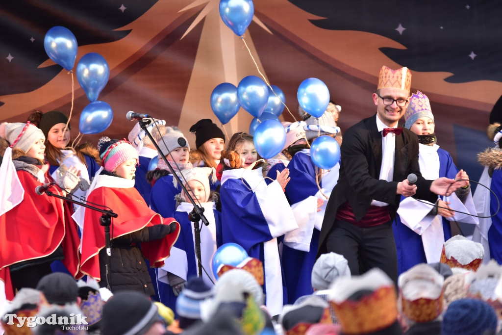 Tuchola: Orszak Trzech Króli