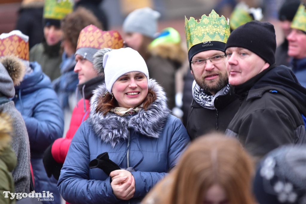 Tuchola: Orszak Trzech Króli