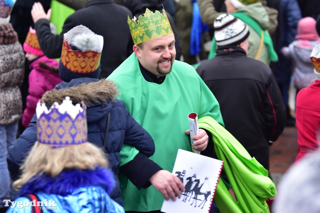Tuchola: Orszak Trzech Króli