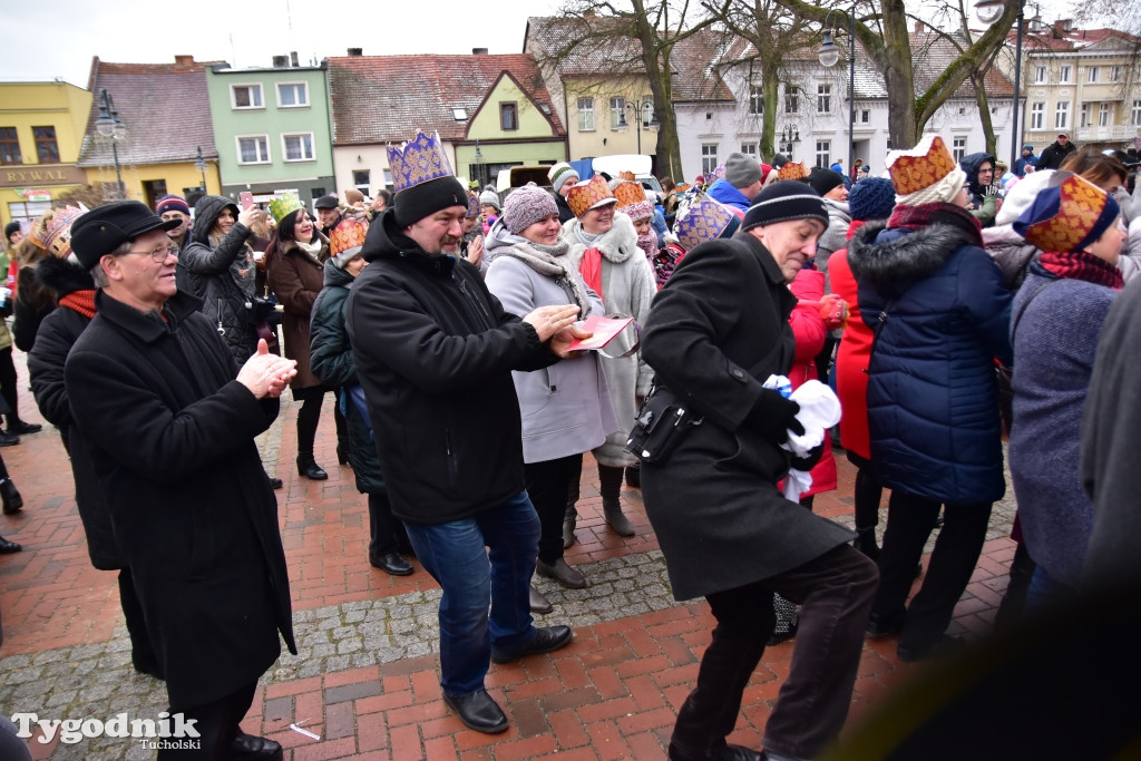 Tuchola: Orszak Trzech Króli