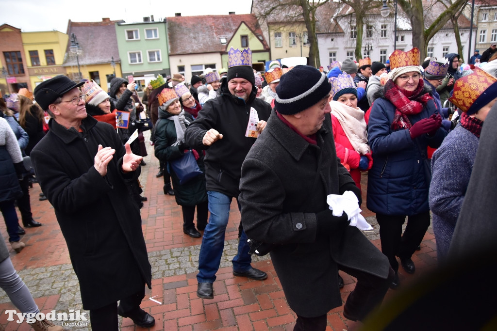Tuchola: Orszak Trzech Króli