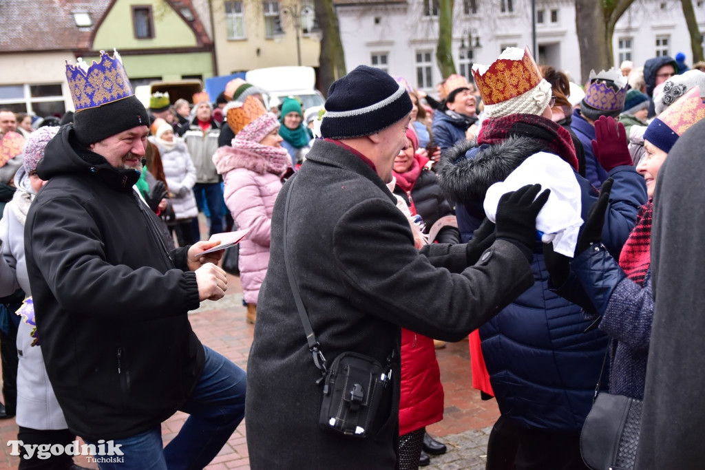 Tuchola: Orszak Trzech Króli