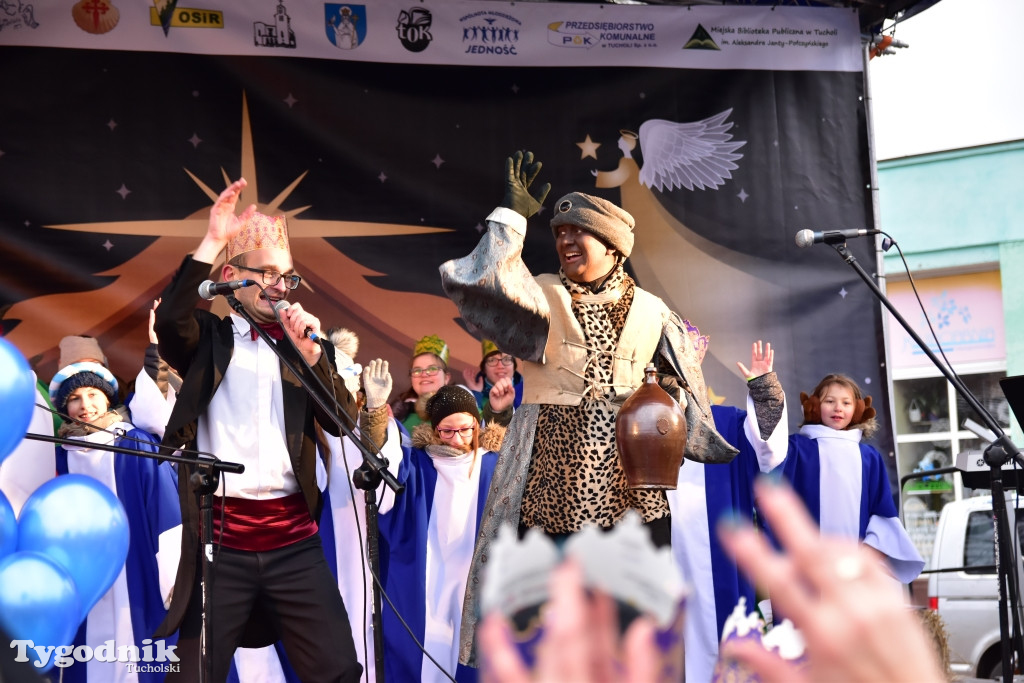 Tuchola: Orszak Trzech Króli