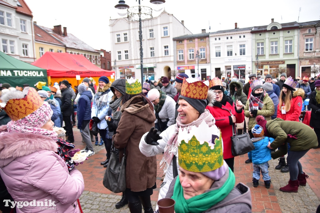 Tuchola: Orszak Trzech Króli