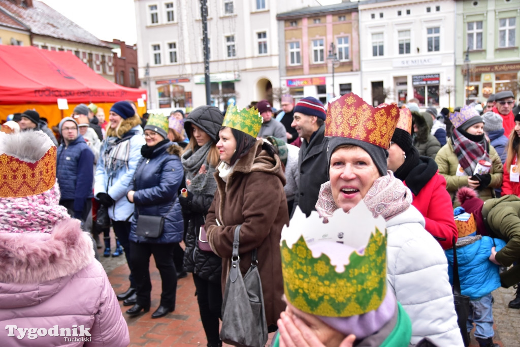 Tuchola: Orszak Trzech Króli