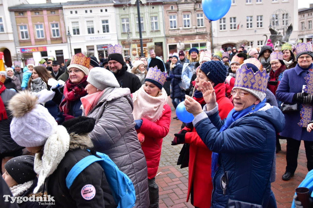 Tuchola: Orszak Trzech Króli