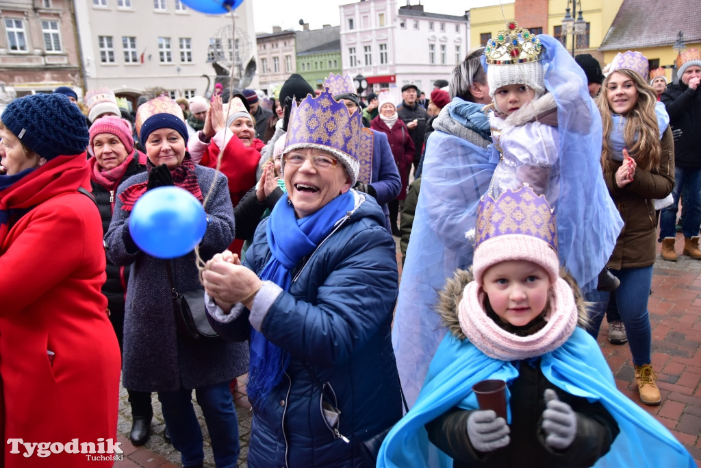 Tuchola: Orszak Trzech Króli