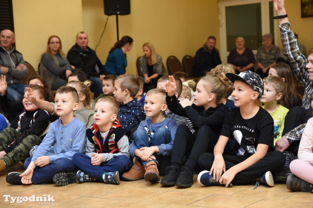 Koncert w Raciążu