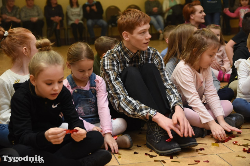 Koncert w Raciążu