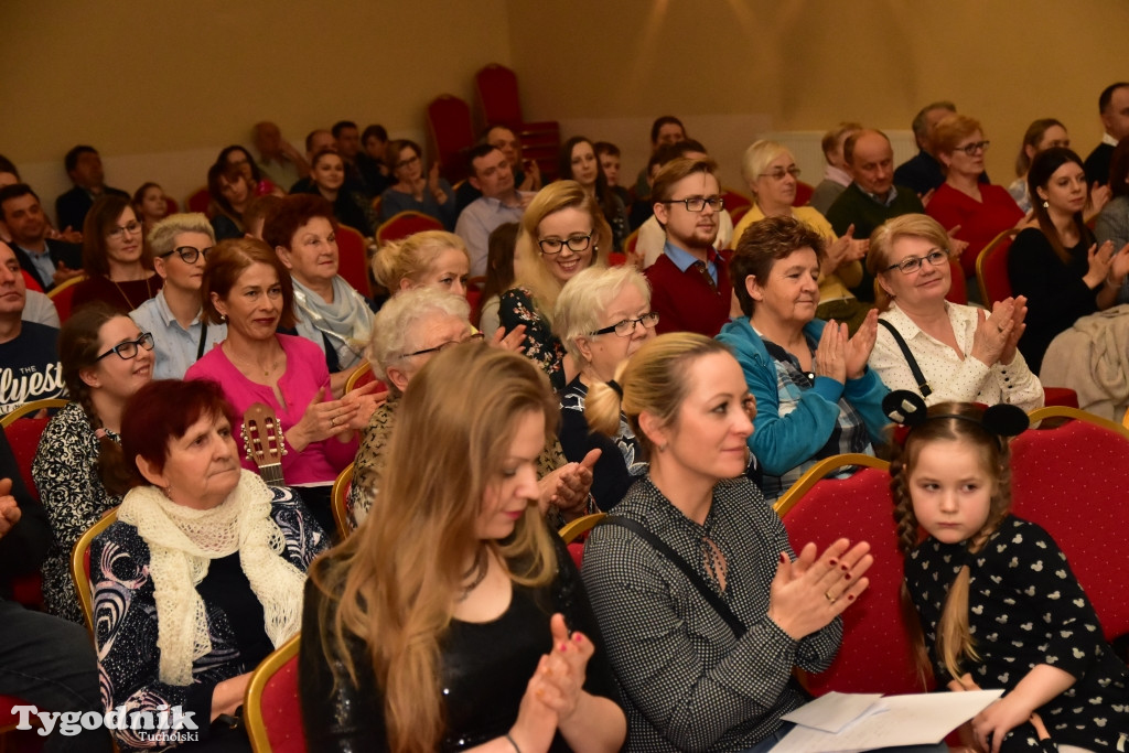 Tradycyjny koncert kolęd w Lubiewie