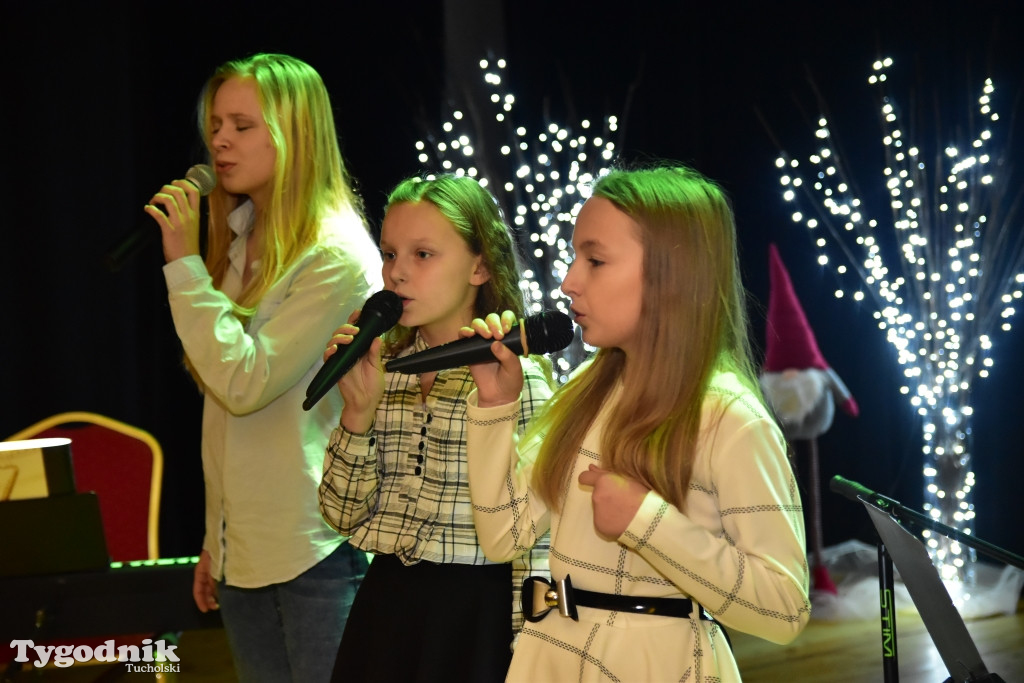 Tradycyjny koncert kolęd w Lubiewie