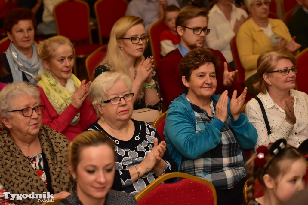 Tradycyjny koncert kolęd w Lubiewie