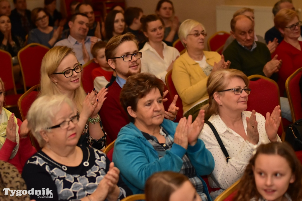 Tradycyjny koncert kolęd w Lubiewie