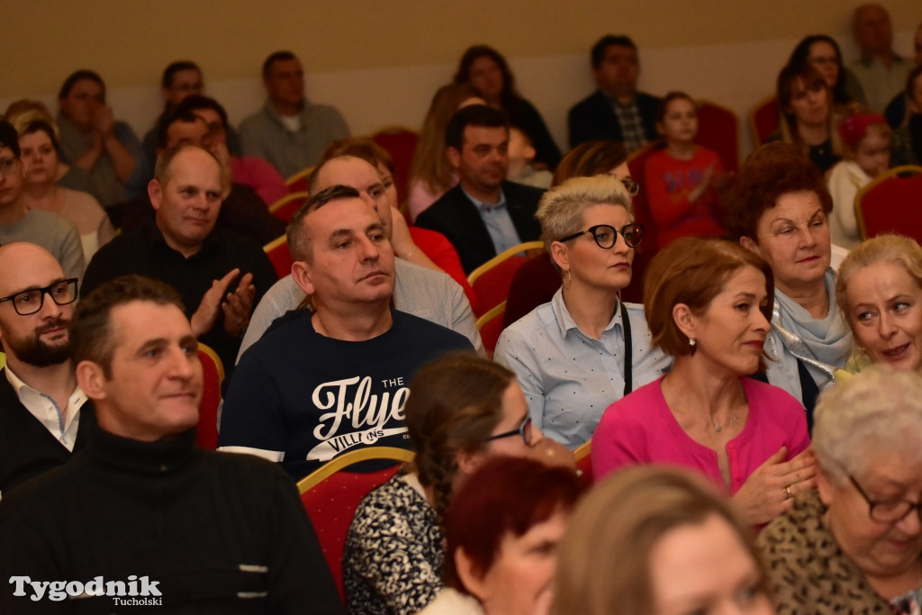 Tradycyjny koncert kolęd w Lubiewie