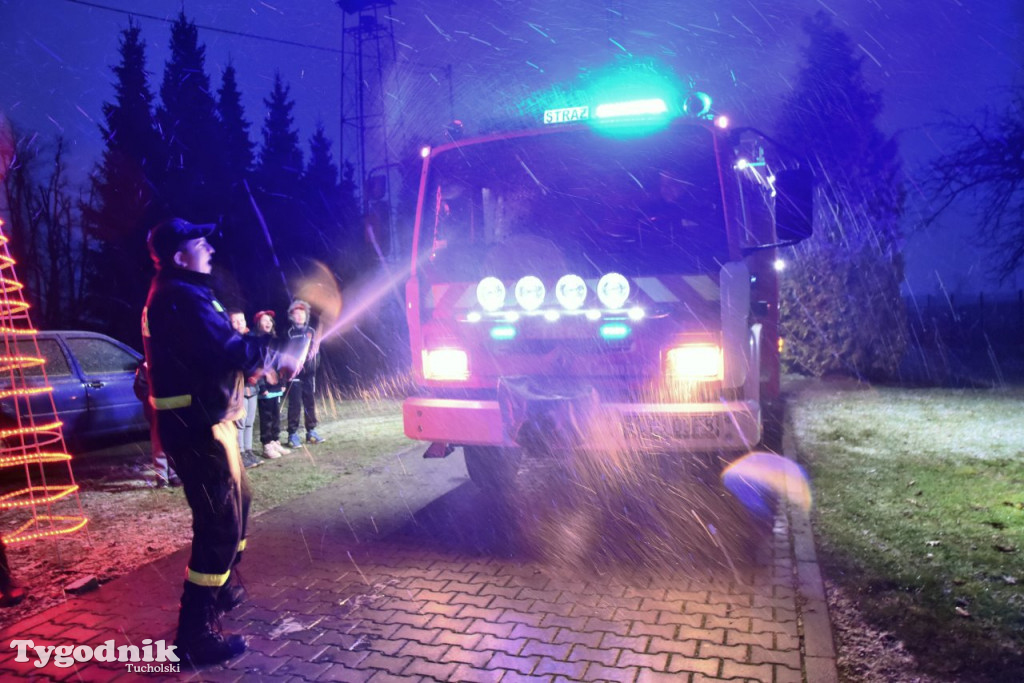 Wóz strażacki dla Kloni