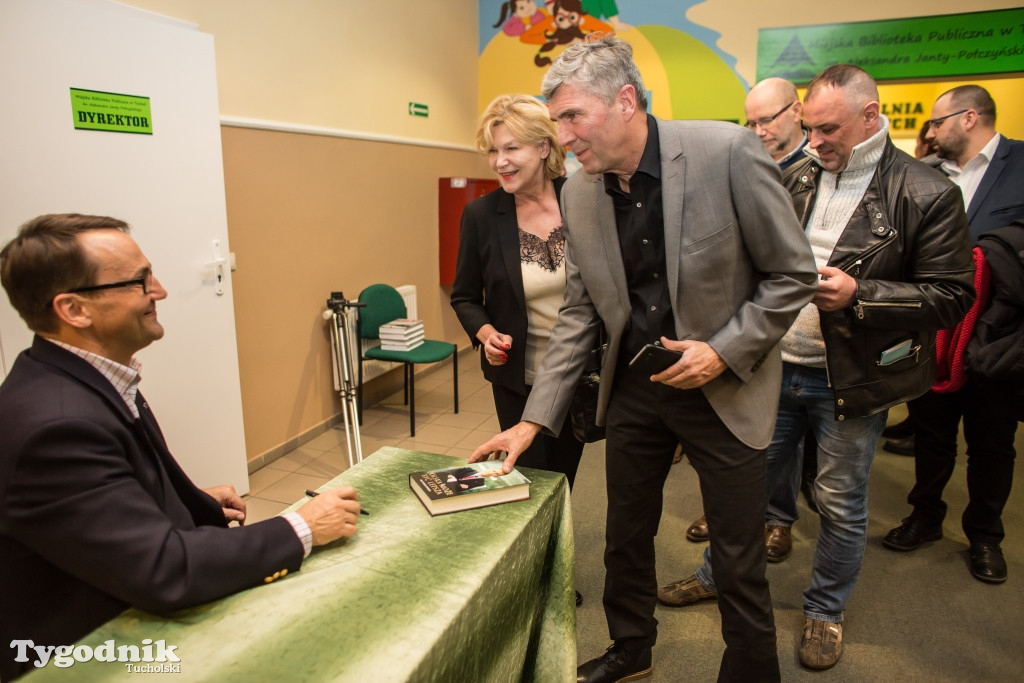 Spotkanie z Radosławem Sikorskim