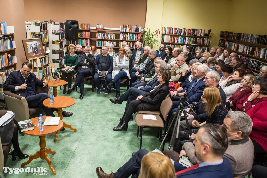 Spotkanie z Radosławem Sikorskim