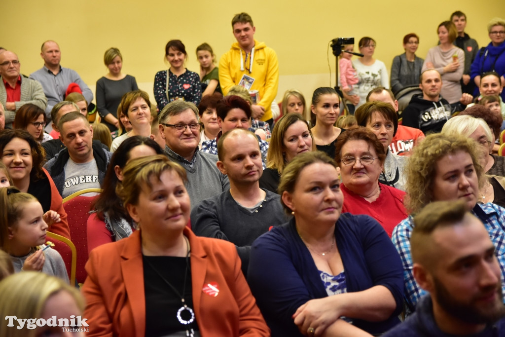 WOŚP-owe szaleństwo w Lubiewie