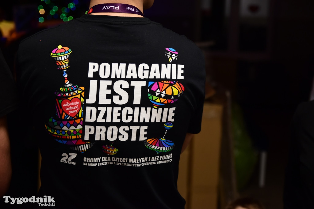 WOŚP w Śliwicach