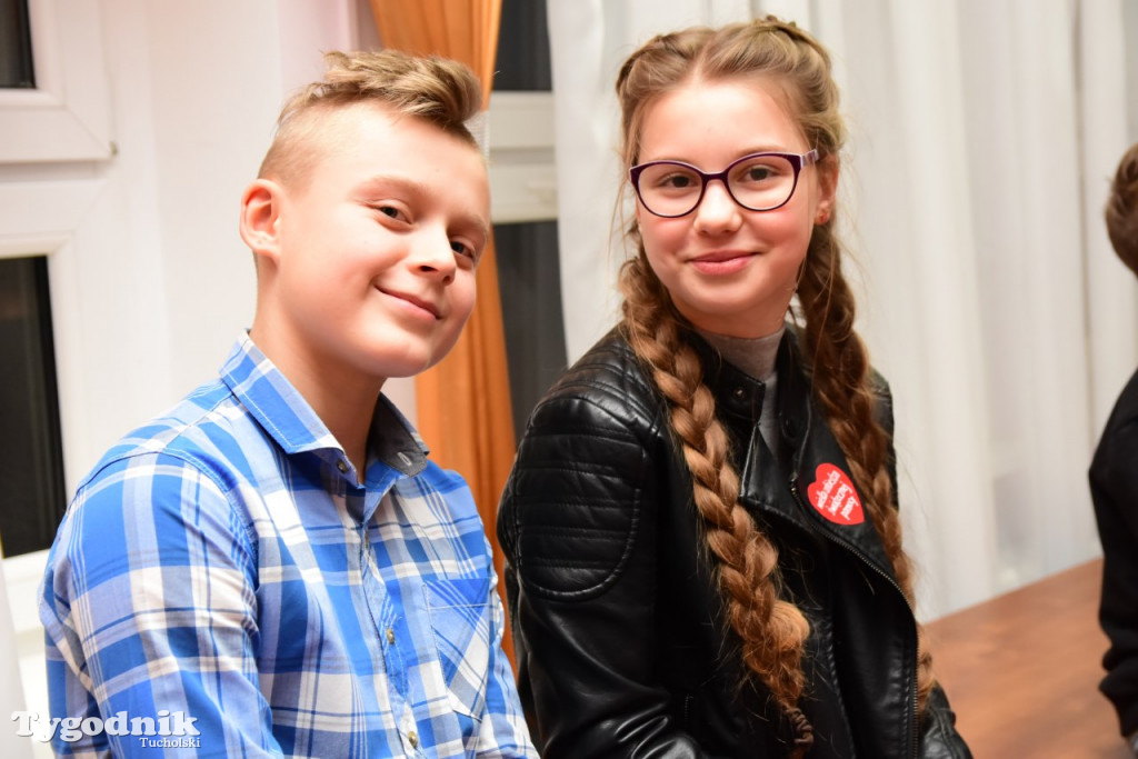 WOŚP w Kęsowie