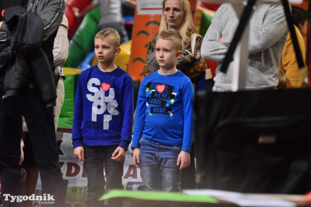 WOŚP w Cekcynie