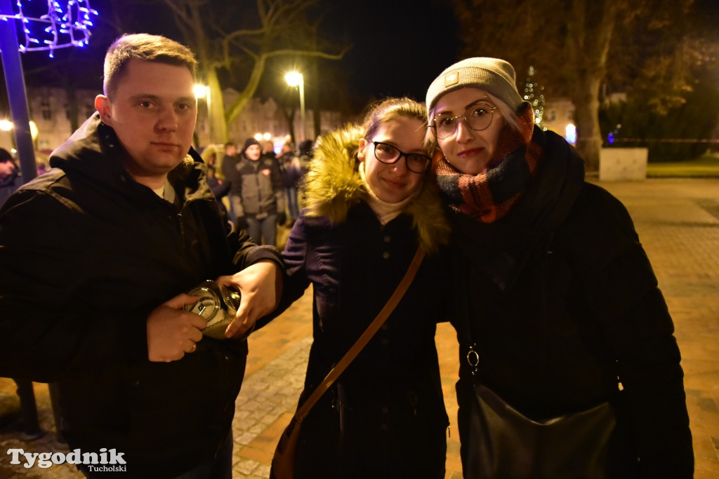 Tuchola: Światełko do Nieba dla WOŚP