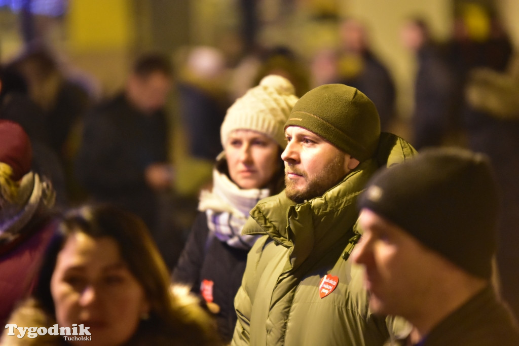 Tuchola: Światełko do Nieba dla WOŚP