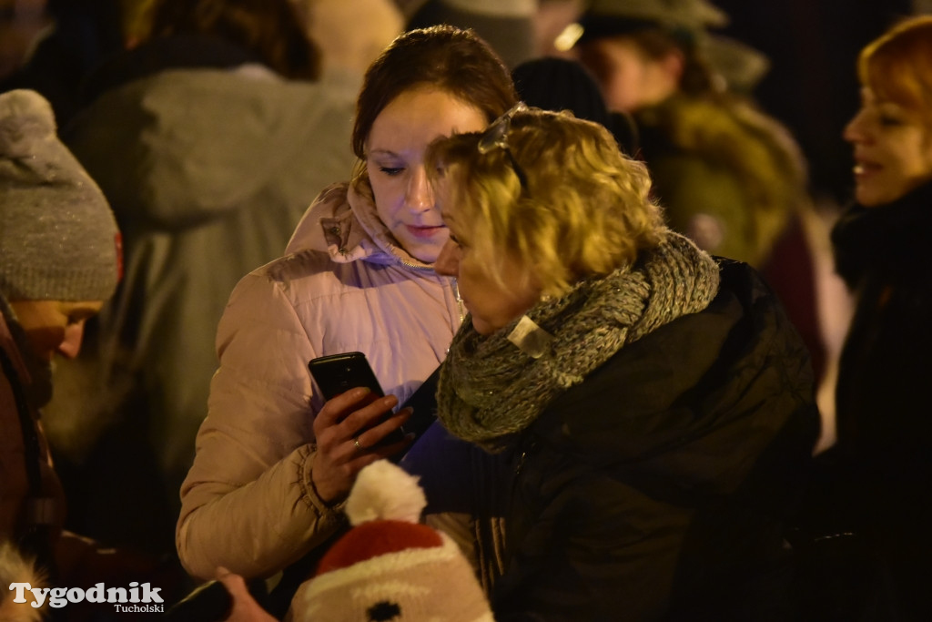 Tuchola: Światełko do Nieba dla WOŚP