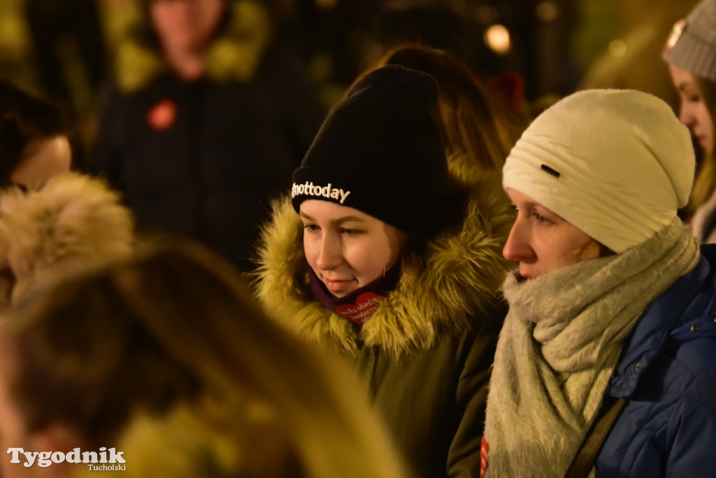 Tuchola: Światełko do Nieba dla WOŚP