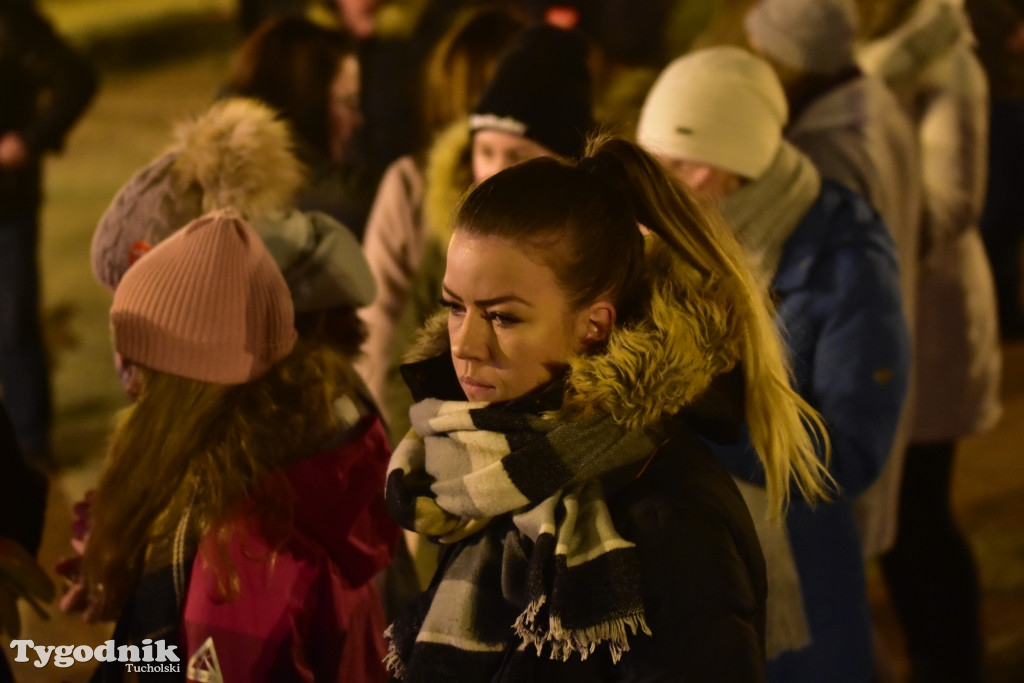 Tuchola: Światełko do Nieba dla WOŚP