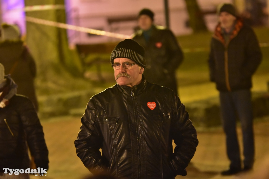 Tuchola: Światełko do Nieba dla WOŚP