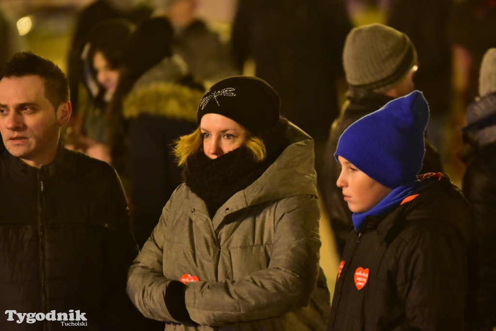 Tuchola: Światełko do Nieba dla WOŚP