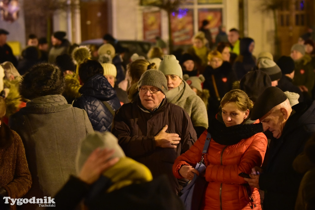 Tuchola: Światełko do Nieba dla WOŚP