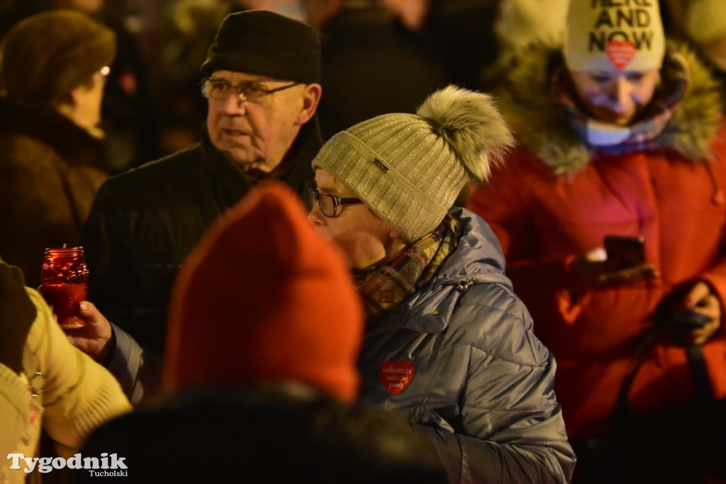 Tuchola: Światełko do Nieba dla WOŚP