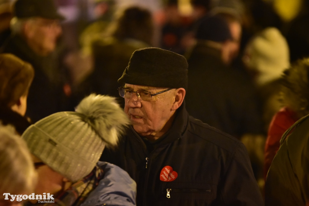Tuchola: Światełko do Nieba dla WOŚP