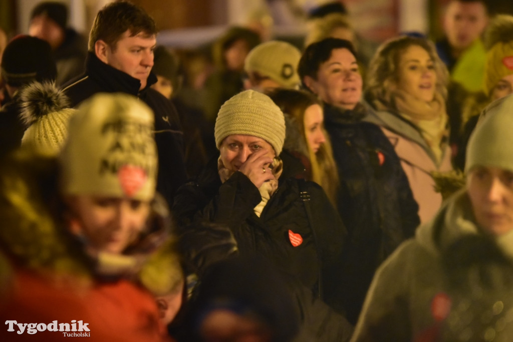 Tuchola: Światełko do Nieba dla WOŚP