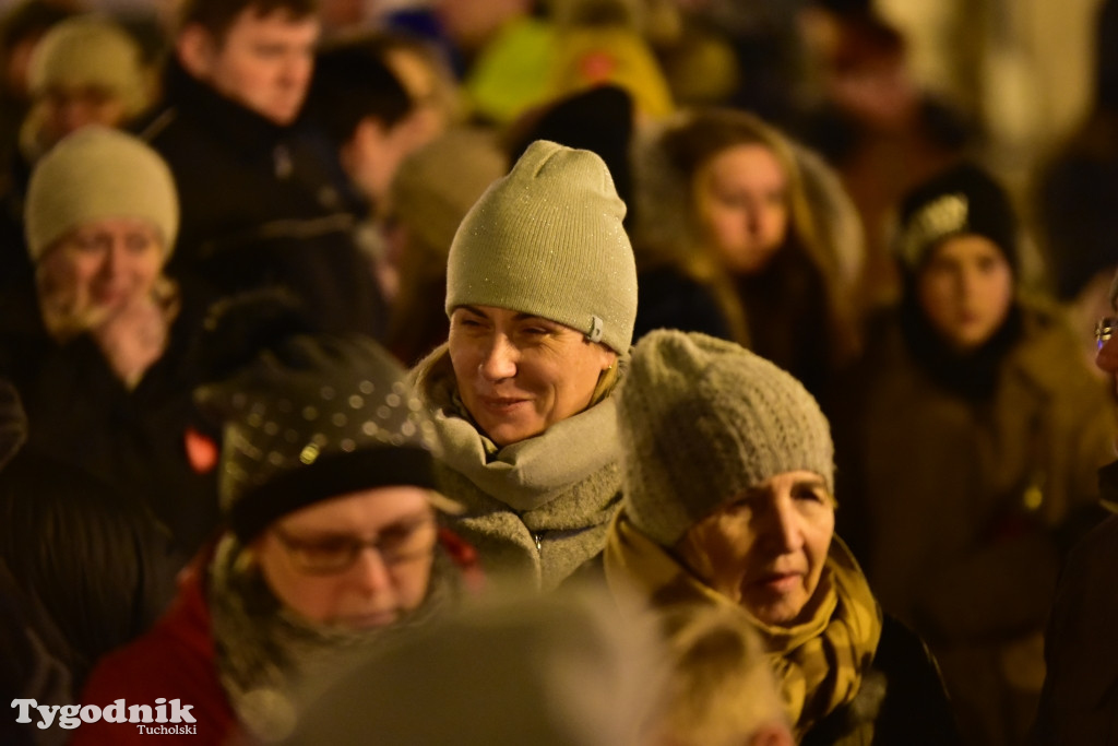 Tuchola: Światełko do Nieba dla WOŚP